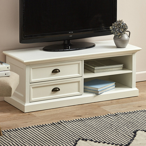 White hamptons on sale tv cabinet